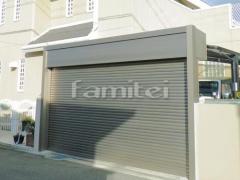 駐車場ガレージ車庫 リフォーム工事
