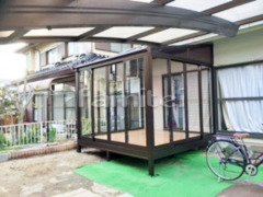 ガーデンルーム YKKサンフィール