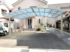 カーポート プライスポート横2台