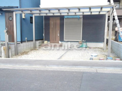 カーポート LIXILネスカF横2台