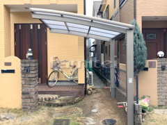 自転車バイク屋根 LIXILネスカR