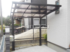 自転車バイク屋根 LIXILネスカR