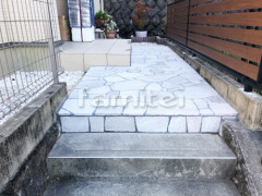 リフォーム外構