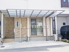 カーポート LIXILネスカF1台
