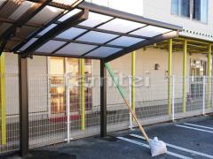 自転車バイク屋根 LIXILネスカR