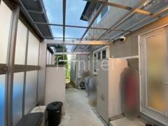 カーポート YKKエフルージュ フル木製調テラス屋根 サザンテラス