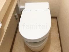 トイレリフォーム