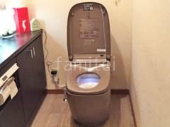 トイレリフォーム