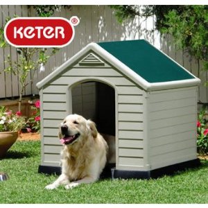 KETER 犬小屋