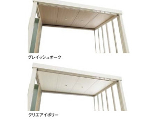 ●内天井落ち着いた空間を演出します。ダウンライトや間接照明を取り付ける事も可能です。