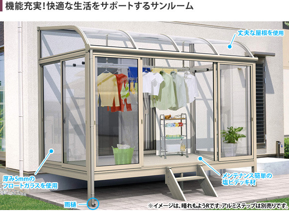 晴れもようFの商品特長