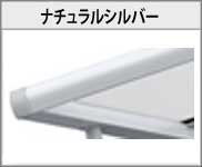 LIXIL ネスカR 本体色:ナチュラルシルバー