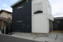 新築オープン外構