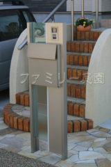 機能門柱 LIXIL(リクシル)ウィルモダン