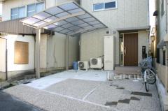 新築オープン外構
