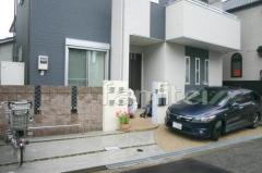 新築オープン外構