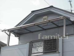 ベランダ屋根2F・カーポート