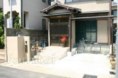 リフォーム外構 UD仕様
