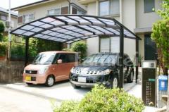 車庫拡大リフォーム