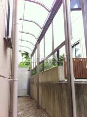 レギュラーテラス1階