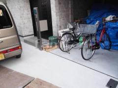 新築オープン外構
