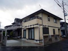 車庫まわりリフォーム