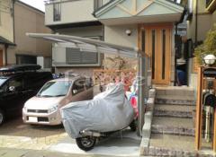 アプローチまわりリフォーム