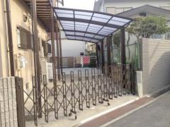 車庫まわりリフォーム