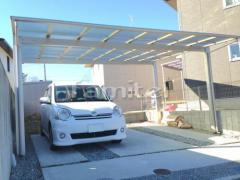 駐車場・お庭 リフォーム工事