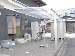 洗濯干し屋根 YKKレイナポート1台