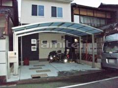 カーポート ベランダ屋根 ガーデンルーム