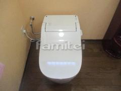 トイレリフォーム