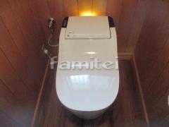 トイレリフォーム