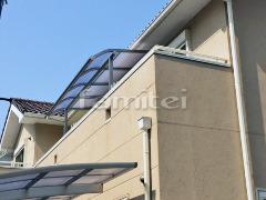 ベランダ屋根 レギュラーテラス2階
