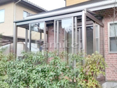 ガーデンルーム フラットサンルーム