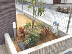 植栽 物置