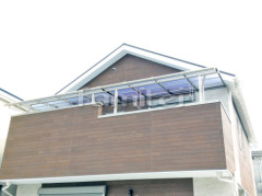 ベランダ屋根 レギュラーテラス2階