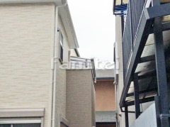 ベランダ屋根 YKKヴェクター2階 積雪50cm対応