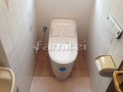 トイレリフォーム