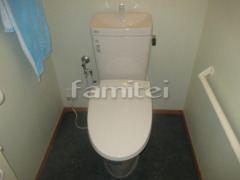トイレリォーム