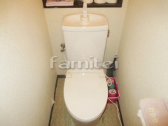 トイレリフォーム