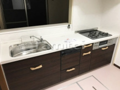 マンション キッチンリフォーム