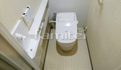 マンション トイレリフォーム