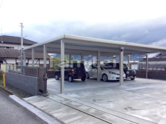 駐車場ガレージ