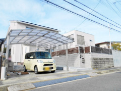 カーポート プライスポート横2台