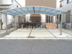 カーポート プライスポート横2台