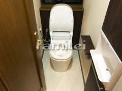 トイレリフォーム