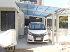 カーポート YKKエフルージュ1台