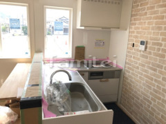 新築 水まわり工事