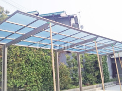 カーポート LIXILネスカF縦2台